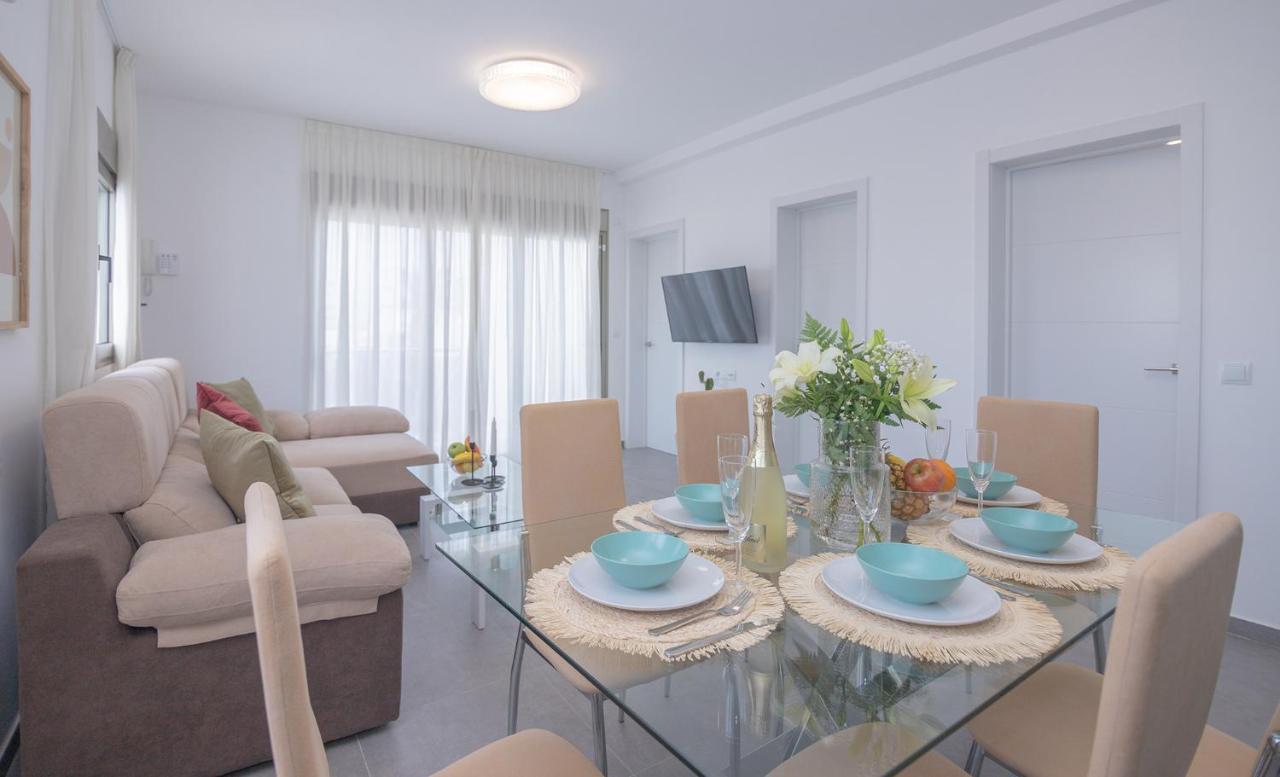 Apartment Holiday 2 Beachfront Corralejo By Holidays Home Dış mekan fotoğraf