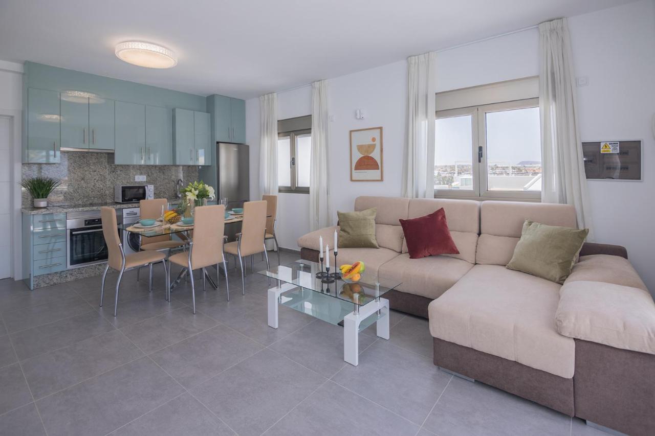 Apartment Holiday 2 Beachfront Corralejo By Holidays Home Dış mekan fotoğraf