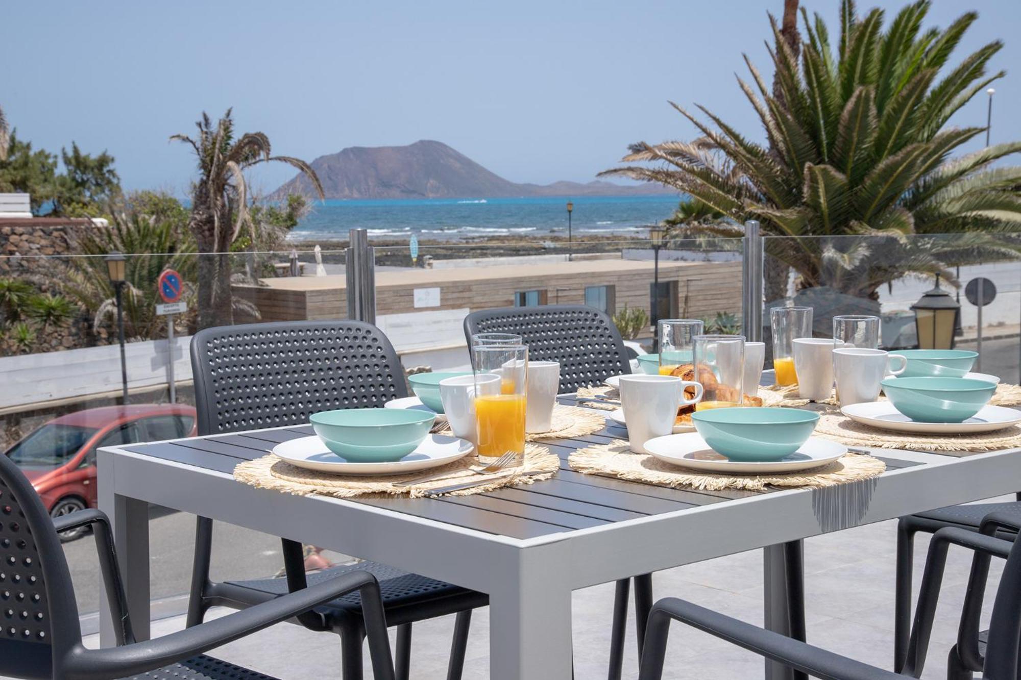 Apartment Holiday 2 Beachfront Corralejo By Holidays Home Dış mekan fotoğraf