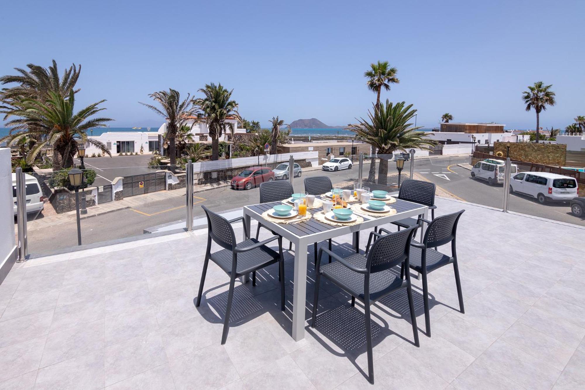 Apartment Holiday 2 Beachfront Corralejo By Holidays Home Dış mekan fotoğraf