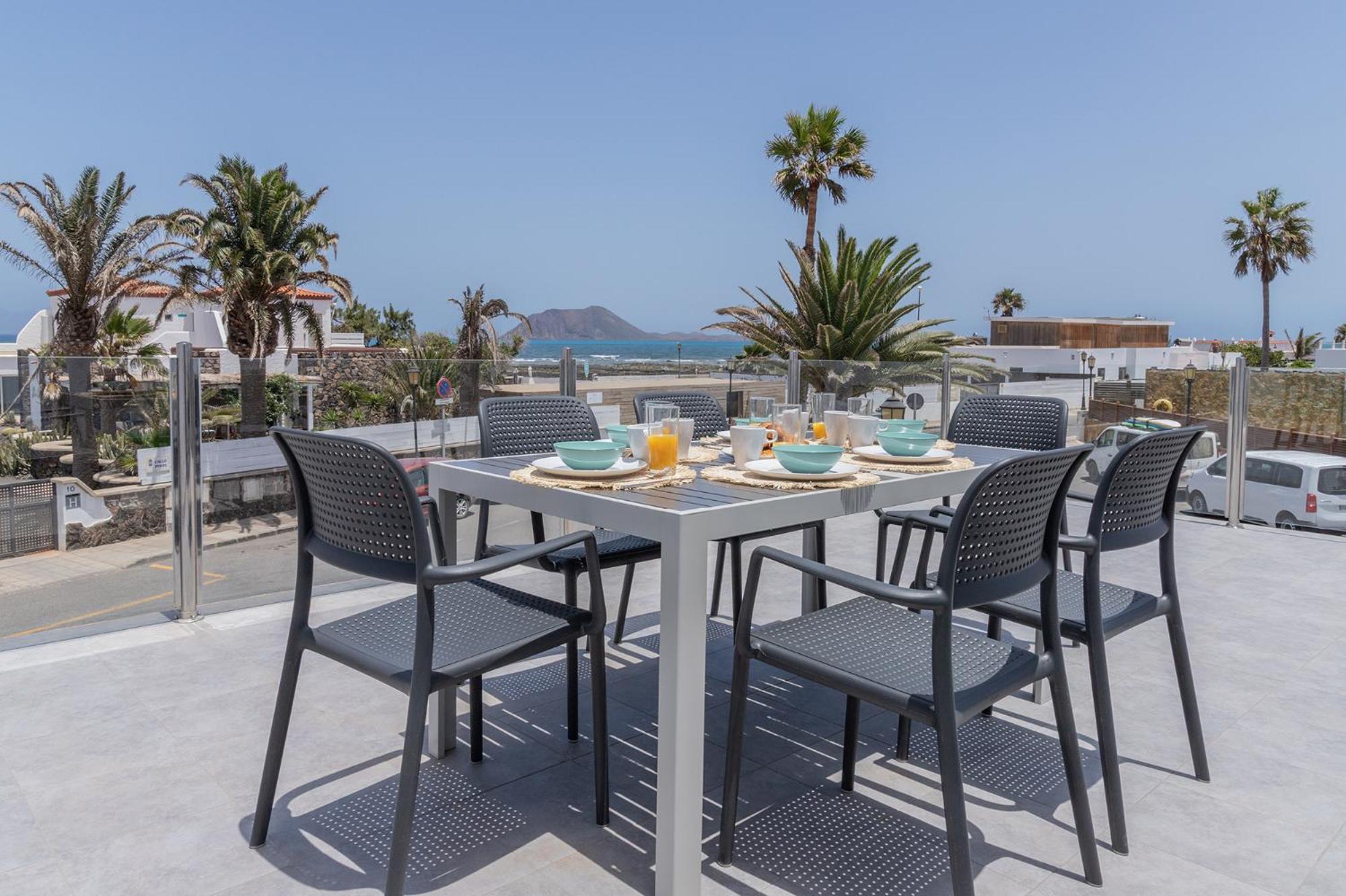 Apartment Holiday 2 Beachfront Corralejo By Holidays Home Dış mekan fotoğraf